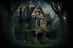 Discover the Mysterious House Haunted by Moaning Myrtle