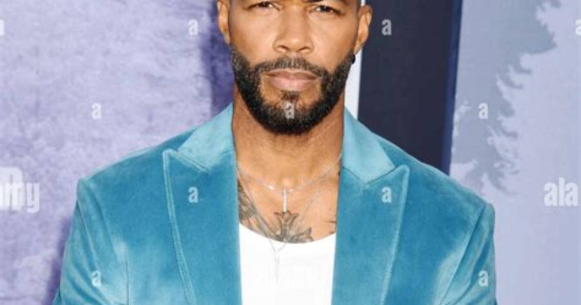 Discover the Profound Influence of Omari Hardwick's Parents