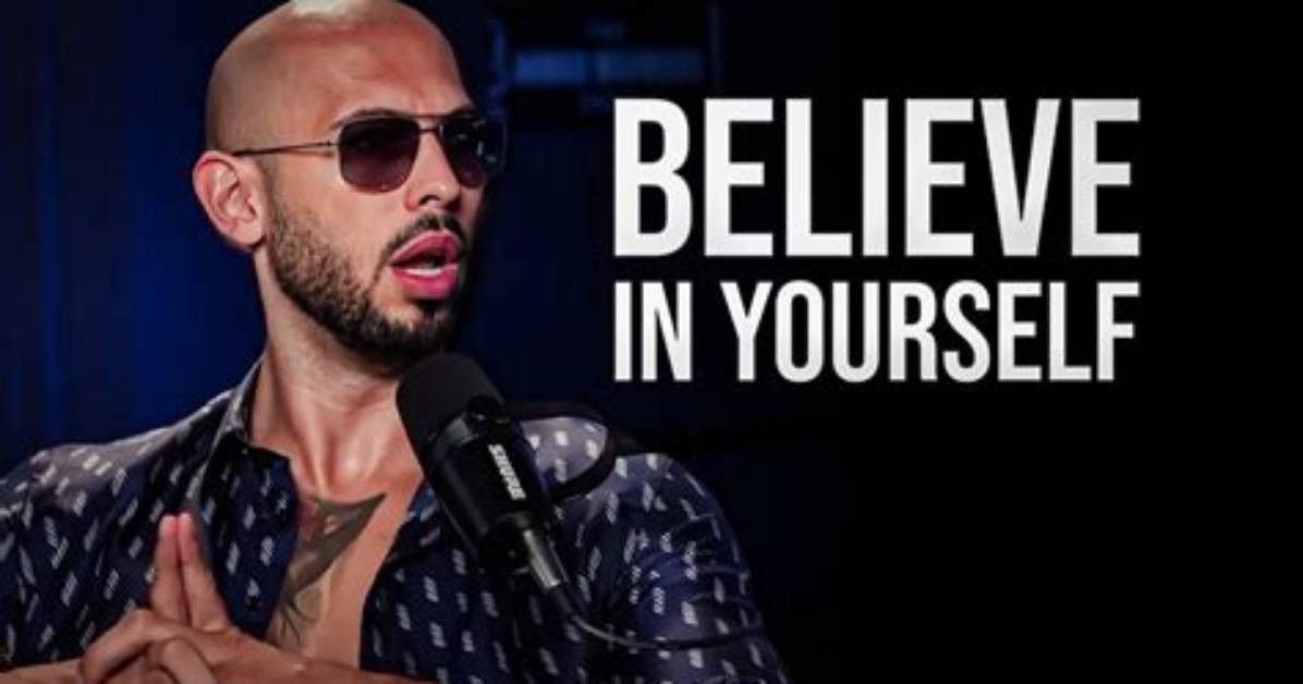 Discover the Profound Insights of Andrew Tate's Inspirational Quotes