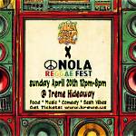 Discover the Rhythm of Nola Reggae Fest 2023