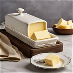 Discover the Richness of Bobby Approved Butter: a Culinary Delight