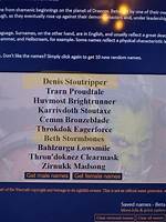 Discover the Secrets Behind Orcish Names in Skyrim