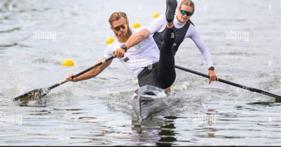 Discover the Secrets of German Sprint Canoeing with Anna Bingemann