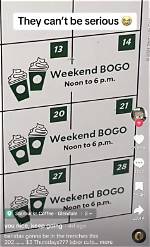 Discover the Secrets of Starbucks $3 Thursdays for Coffee Enthusiasts