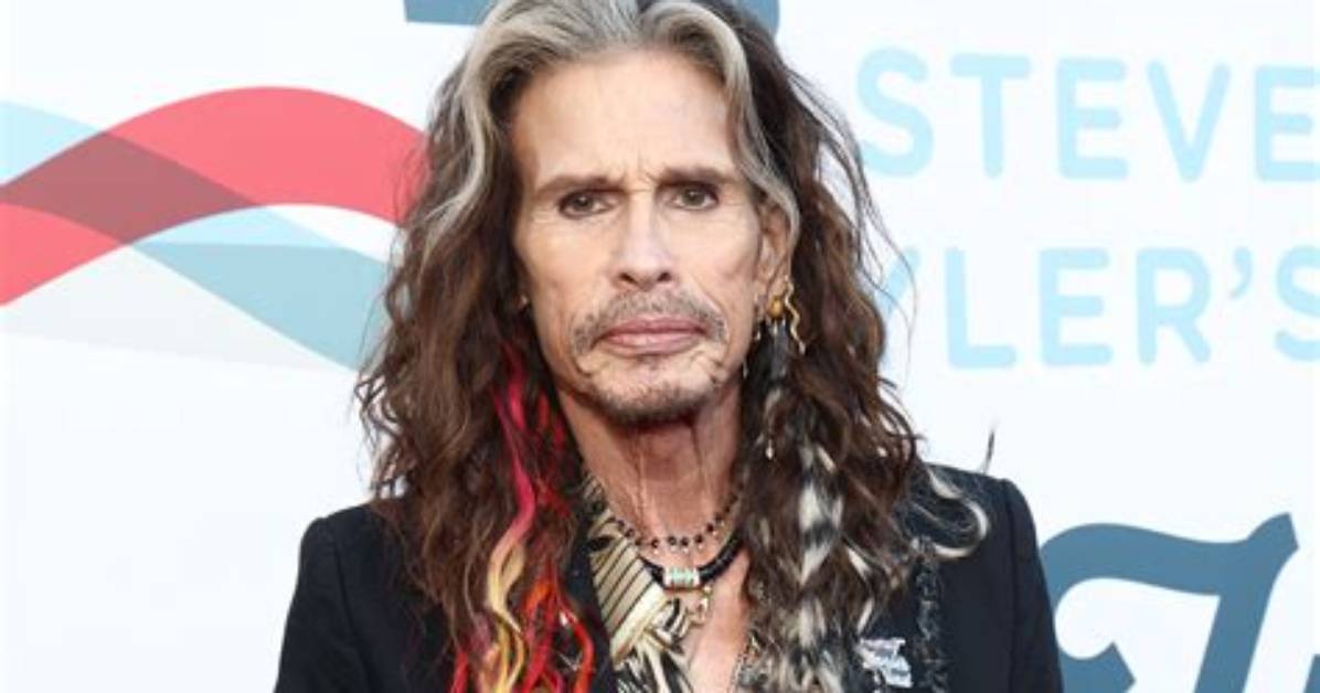 Discover the Secrets of Steven Tyler's Unstoppable Throat