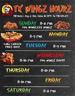 Discover the Secrets of Tk Wingz Photos: Unlocking Flavorful Marketing Strategies