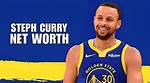 Discover the Staggering Net Worth of Steph Curry