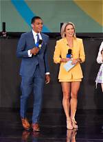 Discover the Story Behind Amy Robach's Parents and Their Impact on Her