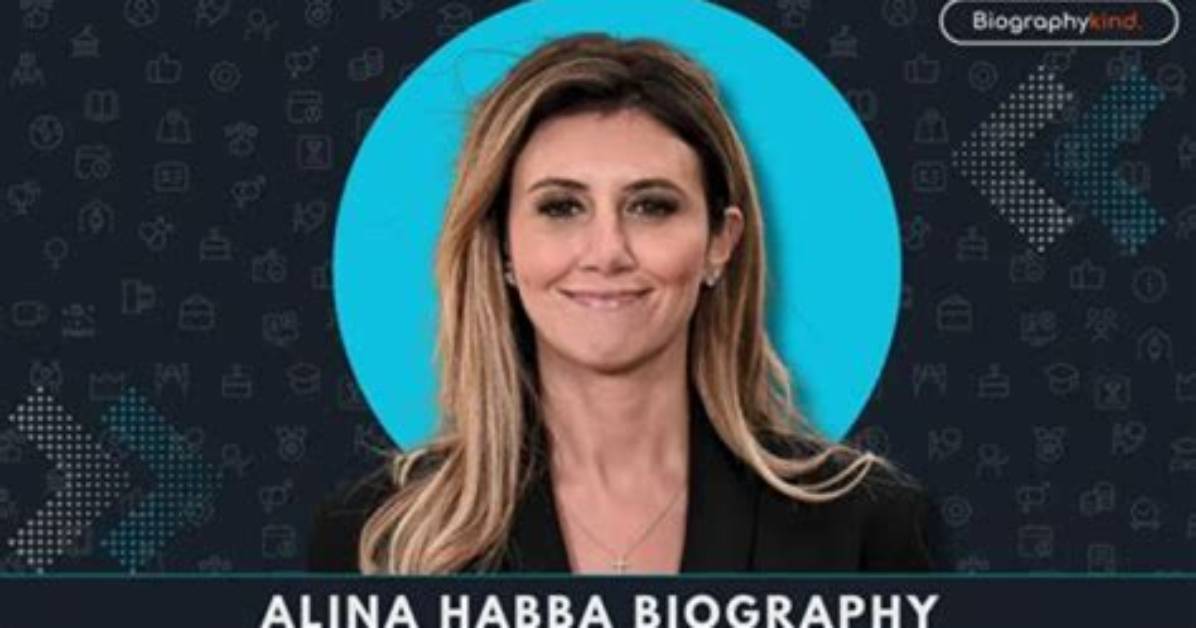 Discover the Surprising Height of Alina Habba