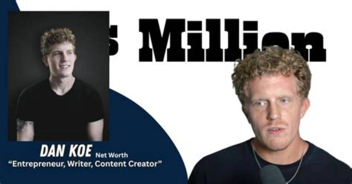 Discover the Surprising Net Worth of Dan Sur