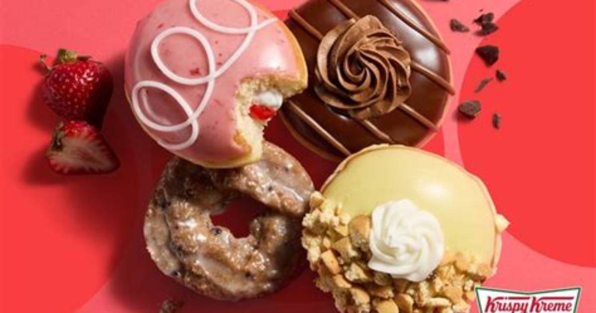 Discover the Sweetest Secrets of Krispy Kreme Chula Vista