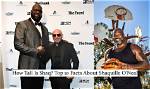 Discover the True Ages of Shaquille O'neal's Children