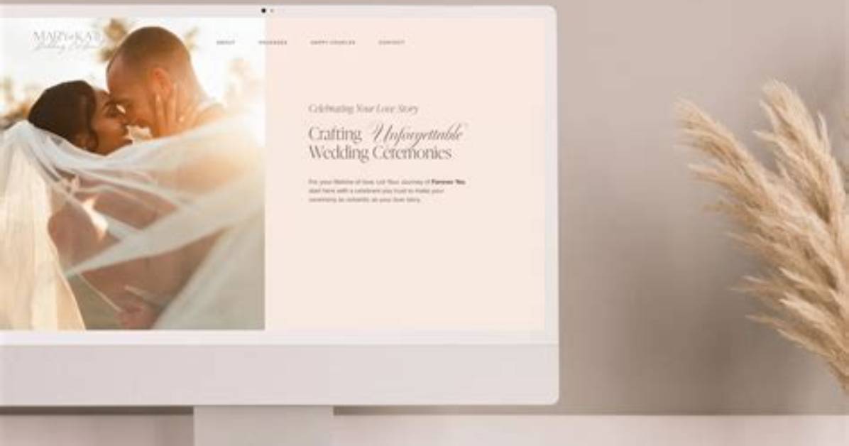 Discover the Ultimate Joy Wedding Website Find a Couple Guide