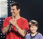 Discover the Unseen Lives of Jordan Knight's Sons: Eric and Jacob Unveiled