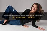 Discover the Untold Story Behind Brooke Shields' Towering Height