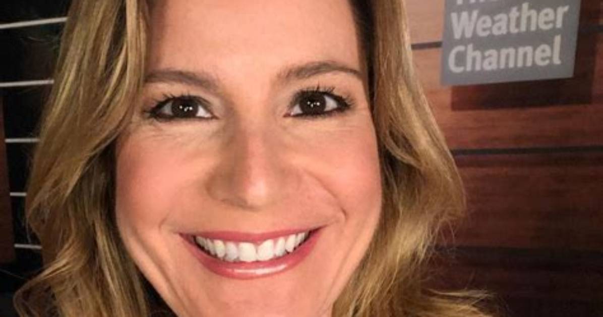 Discover the Untold Story of Jen Carfagno's Husband