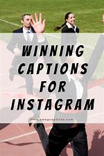 Discover the Winning Formula for Instagram Captions in Sports