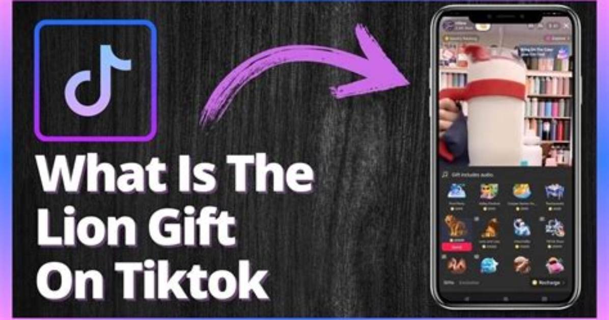 Discover the Worth of Tiktok Lions