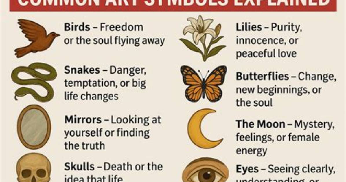 Discover Their Hidden Meanings and Symbolism