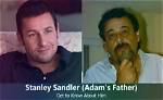 Discoveries About Adam Sandler's Father