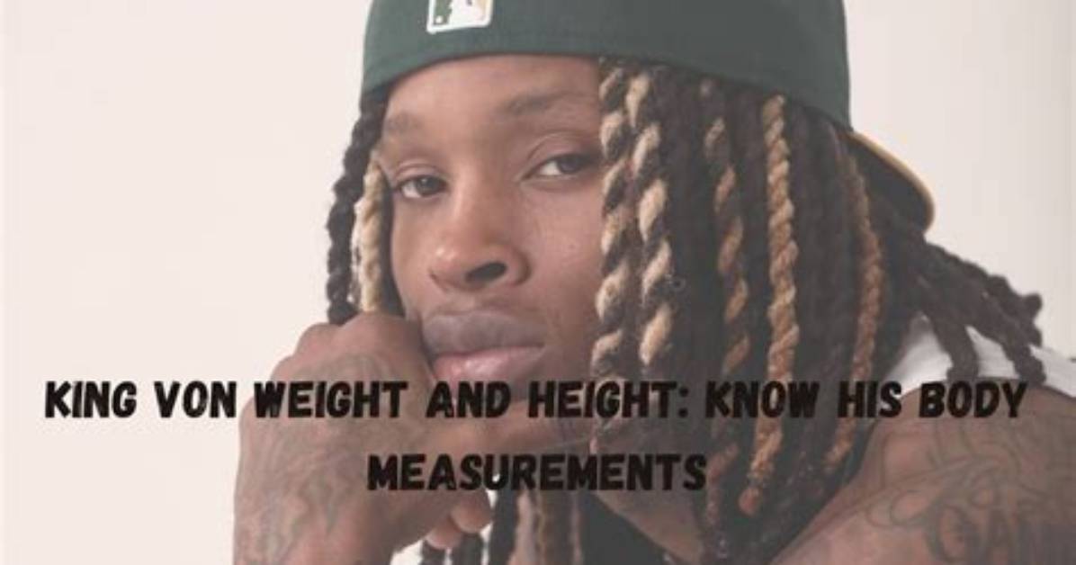 Discoveries About His Weight and Height