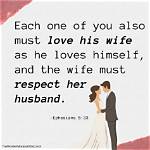 Discoveries About His Wife and Marriage