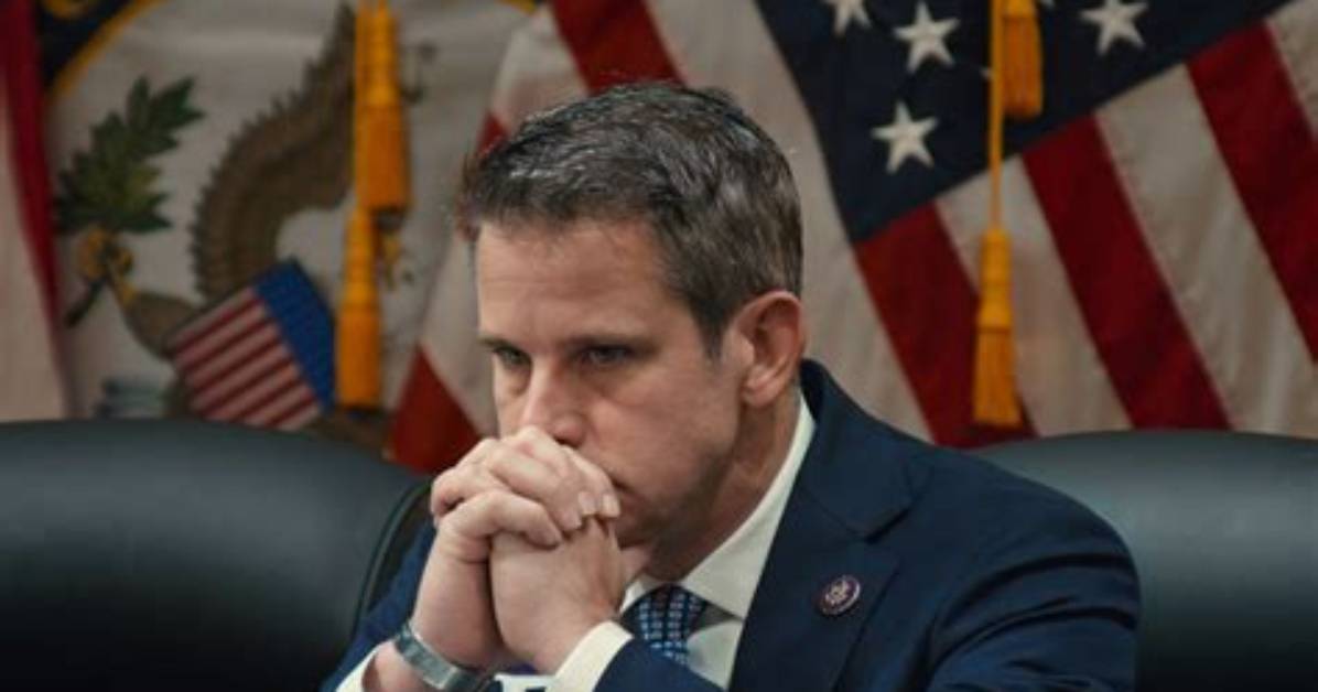 Discoveries and Insights About Adam Kinzinger's Wife