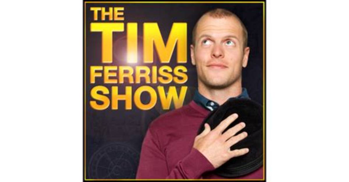 Discoveries and Insights About Tim Ferriss's Private Life