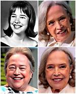 Discoveries Behind Kathy Bates' Enduring Relationship