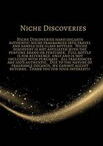 Discoveries for the "Tuk34" Niche
