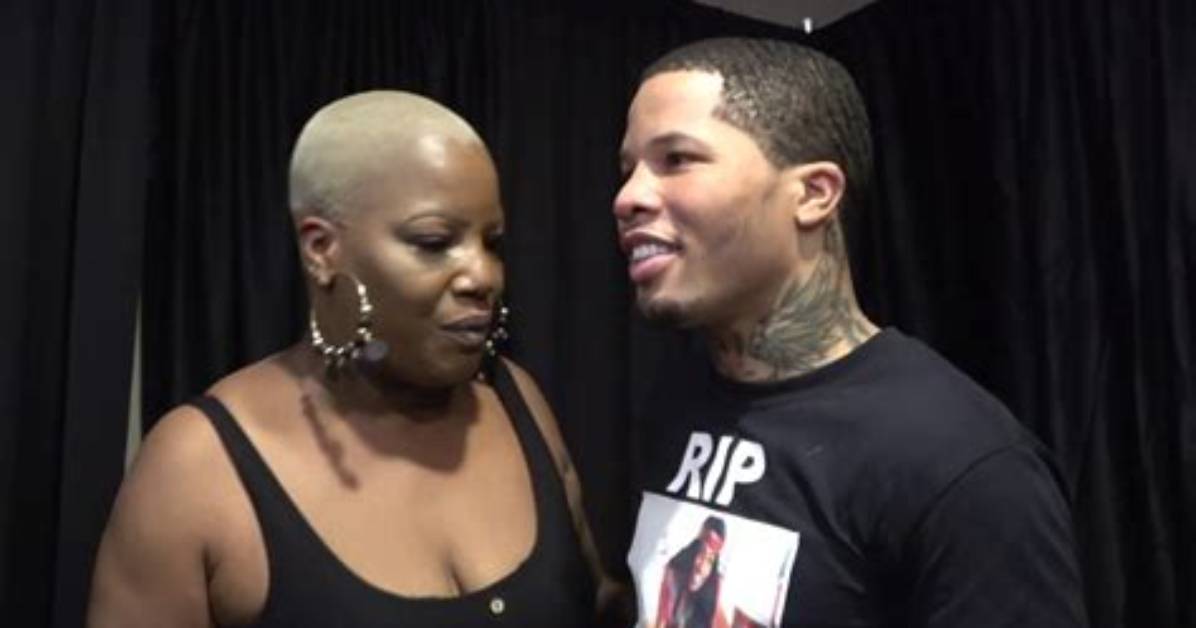 Discoveries from "Gervonta Davis Mother"