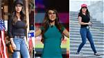 Discoveries in "Hottest Female Politicians"