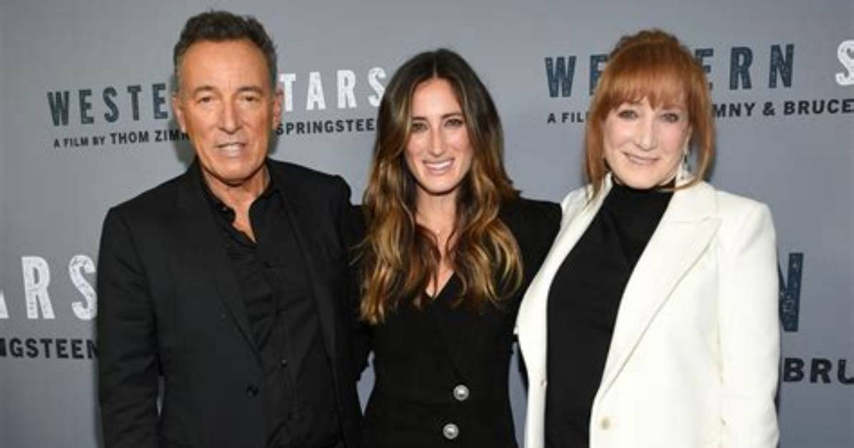 Discovering Bruce Springsteen's Daughter: an Insight into Her Life and Legacy