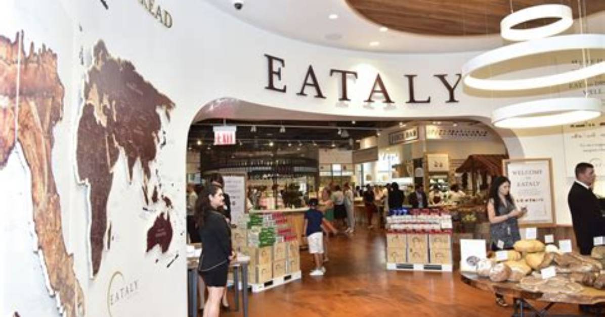 Discovering Eataly Washington Dc: a Culinary Adventure
