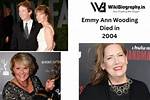 Discovering Emmy Ann Woody: a Wikipedia Overview