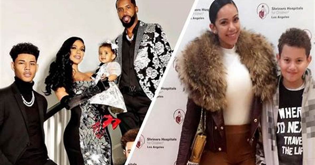 Discovering Erica Mena's Son King: a Glimpse into His Life and Legacy