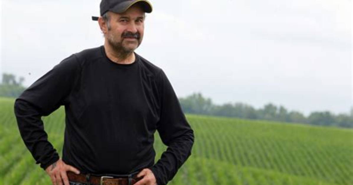 Discovering Frank Fritz of the American Pickers: the Man Behind the Finds