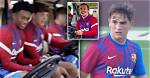 Discovering Gavi at 16 Year's Old: a Rising Star in Football