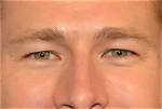 Discovering Glen Powell's Eye Color: a Closer Look
