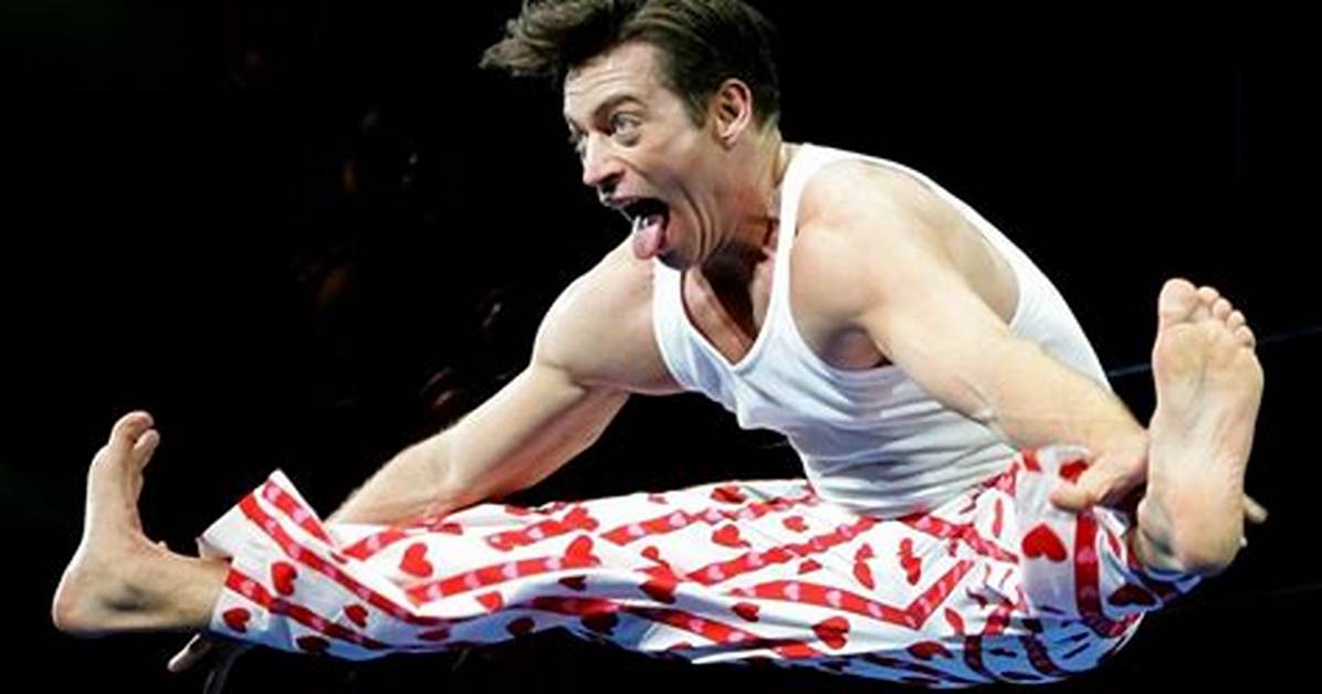 Discovering Harry Connick Jr Height in Feet: a Musical Icon