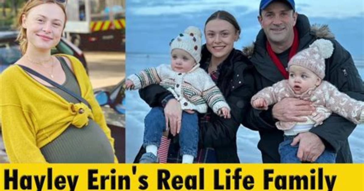 Discovering Hayley Erin's Husband: a Journey Through Love and Partnership