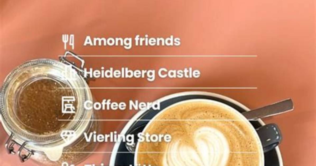 Discovering Heidelberg Cafe: a Hidden Gem for Coffee Lovers