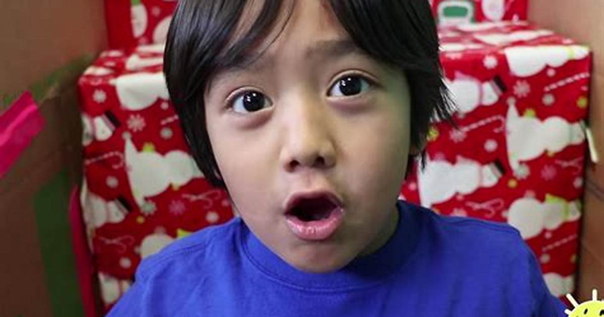 Discovering How Old Ryan Toy Review Is Now