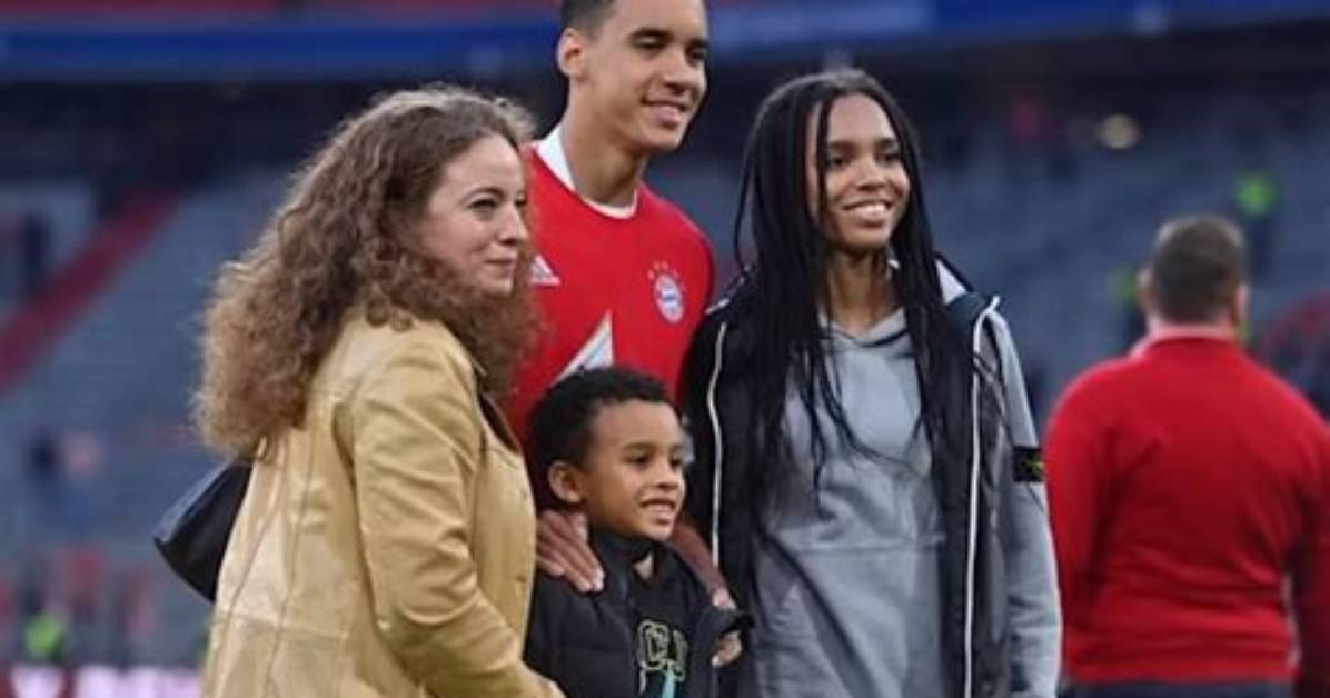 Discovering Jamal Musiala's Mum: a Journey of Love and Support