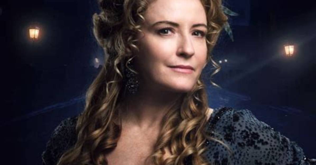 Discovering Julia Ogden: the Actress Who Captivated Hearts