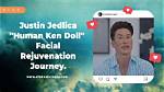Discovering Justin the Human Doll: the Fascinating World of a Living Doll