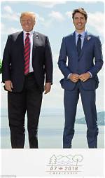 Discovering Justin Trudeau's Height and Weight: a Closer Look at Canada's Prime Minister