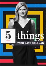Discovering Kate Bolduan: 5 Things You Didn't Know