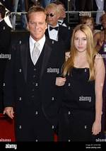 Discovering Kiefer Sutherland's Daughter: a Glimpse into Her Life
