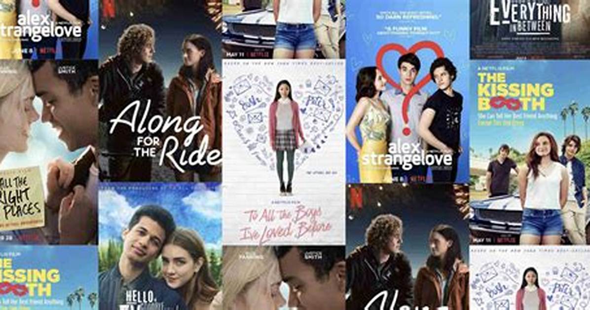 Discovering Love in the Netflix Movie Find Me Falling